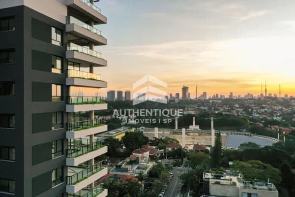 Apartamento em São Paulo - Higienópolis