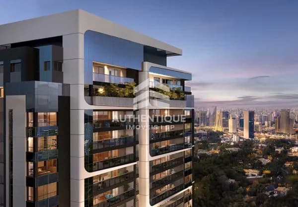 Apartamento Cobertura Duplex no Parque Global à venda