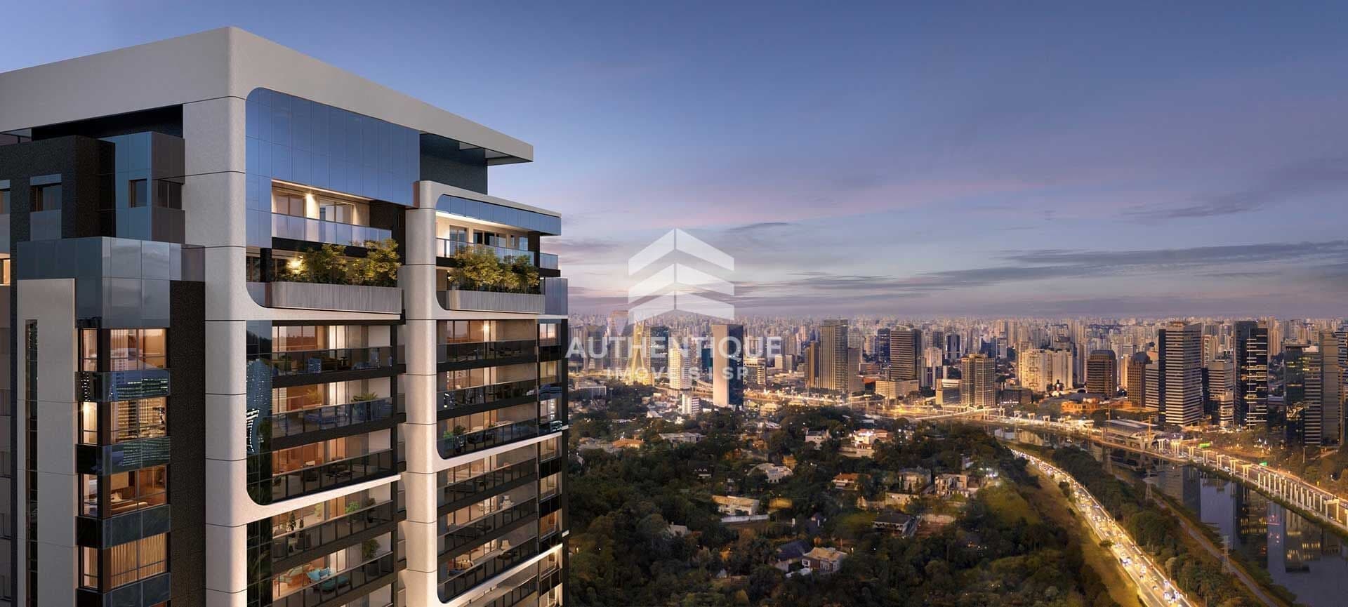 Apartamento Cobertura Duplex no Parque Global à venda