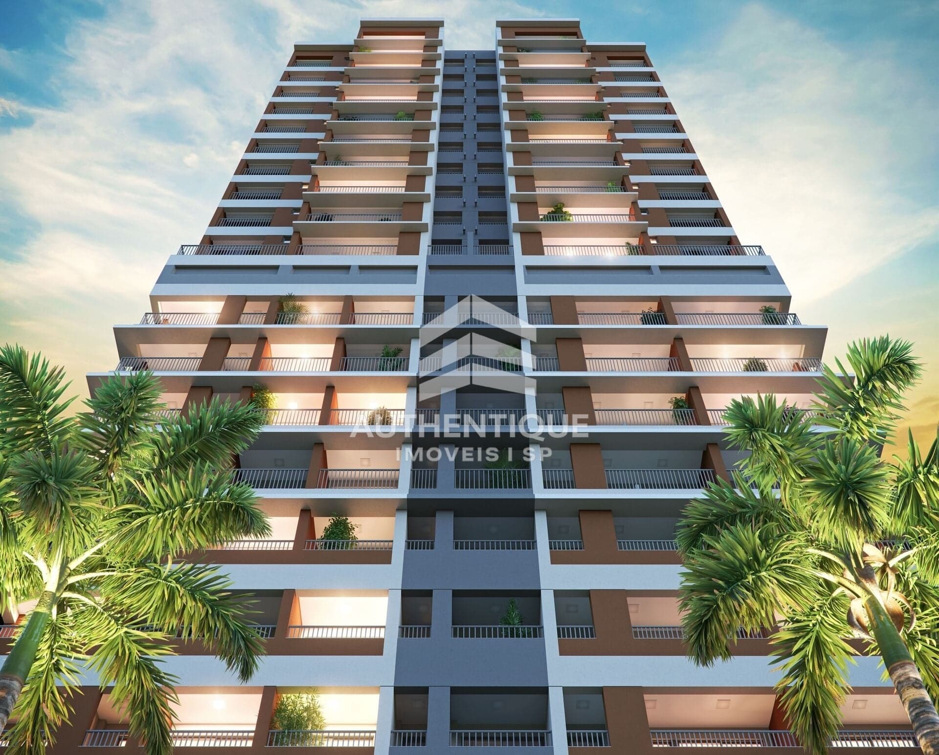 Apartamento em São Paulo - Vila Clementino