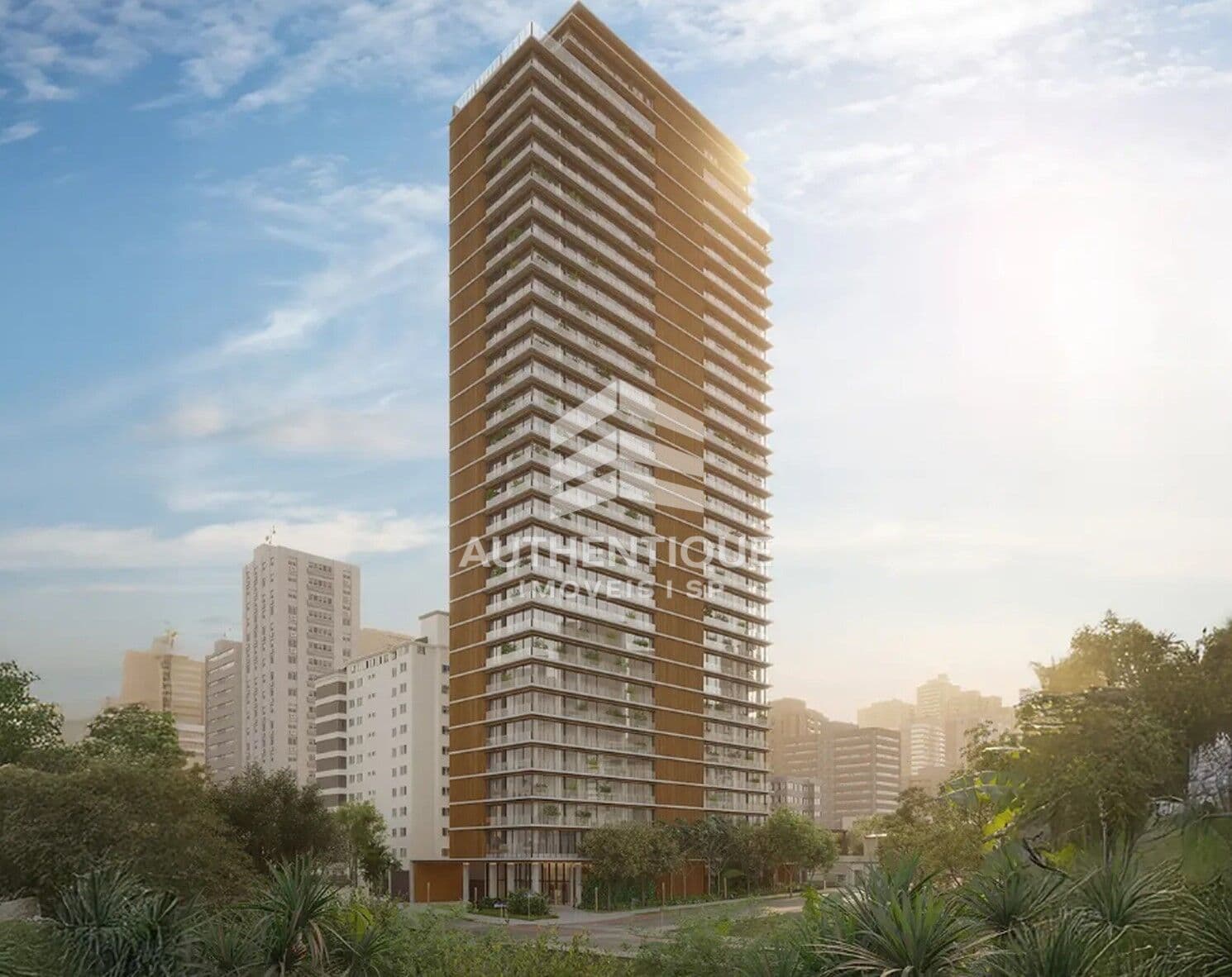 Apartamento em São Paulo - Moema