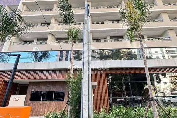 Apartamento em São Paulo - Moema