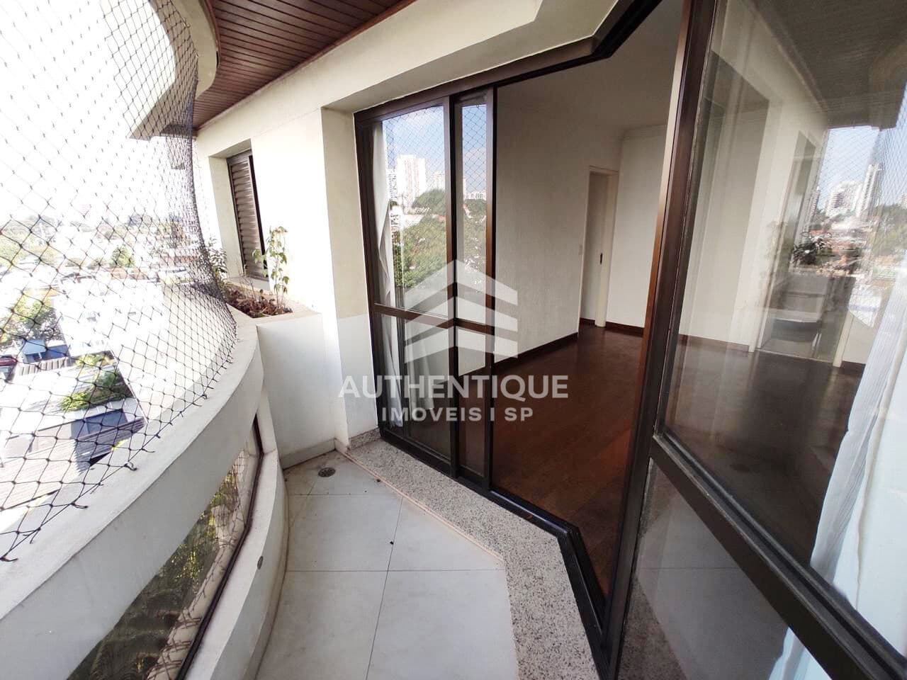 Apartamento no bairro Campo Belo à venda