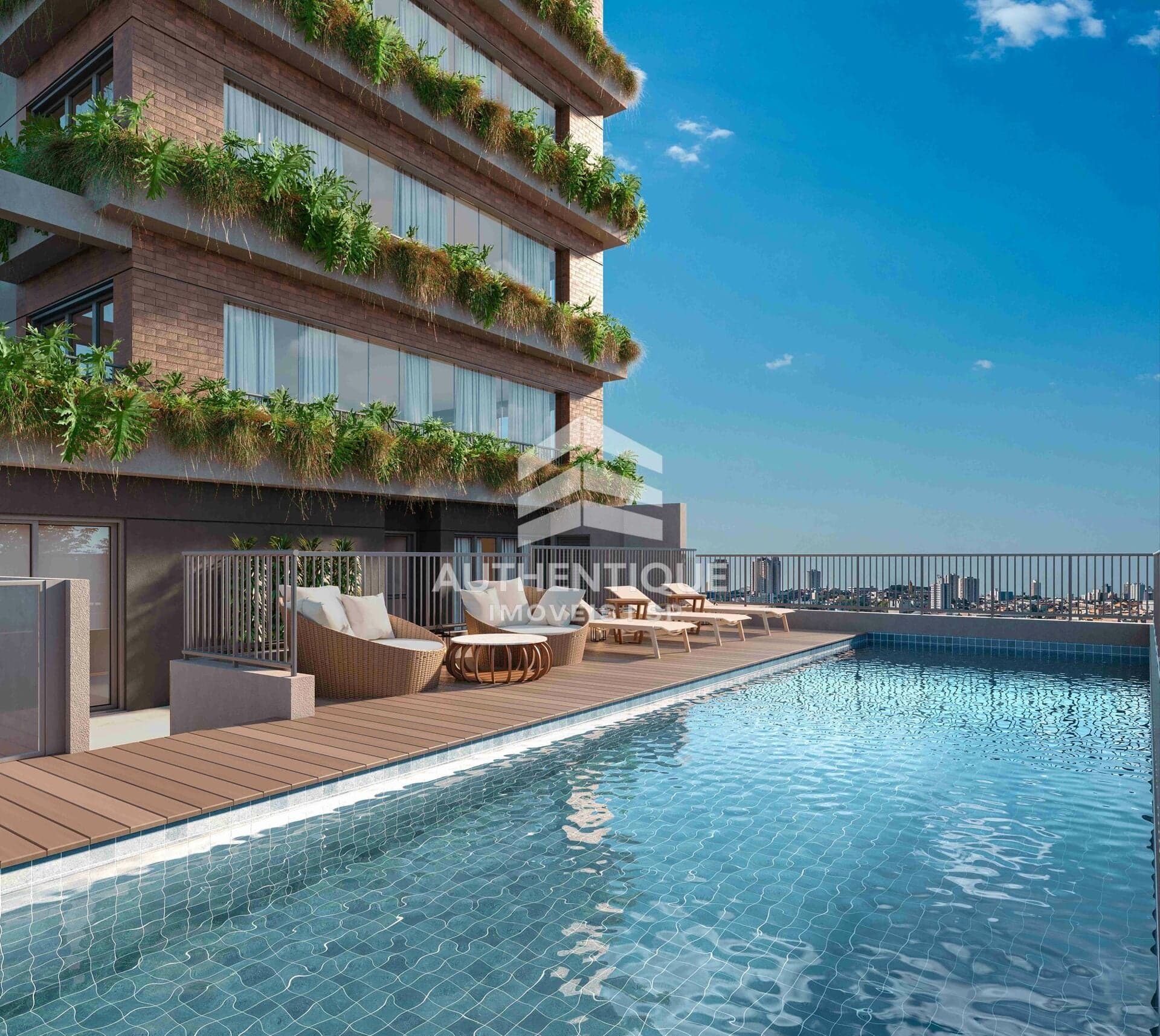 Apartamento em São Paulo - Jardim Paulista