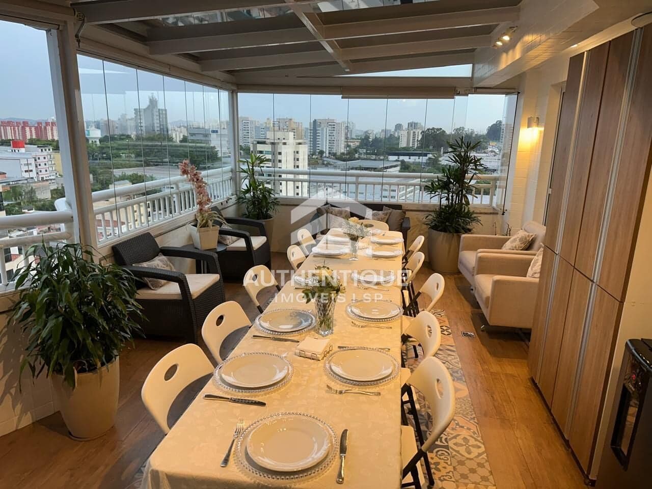 Apartamento em São Bernardo do Campo - Rudge Ramos
