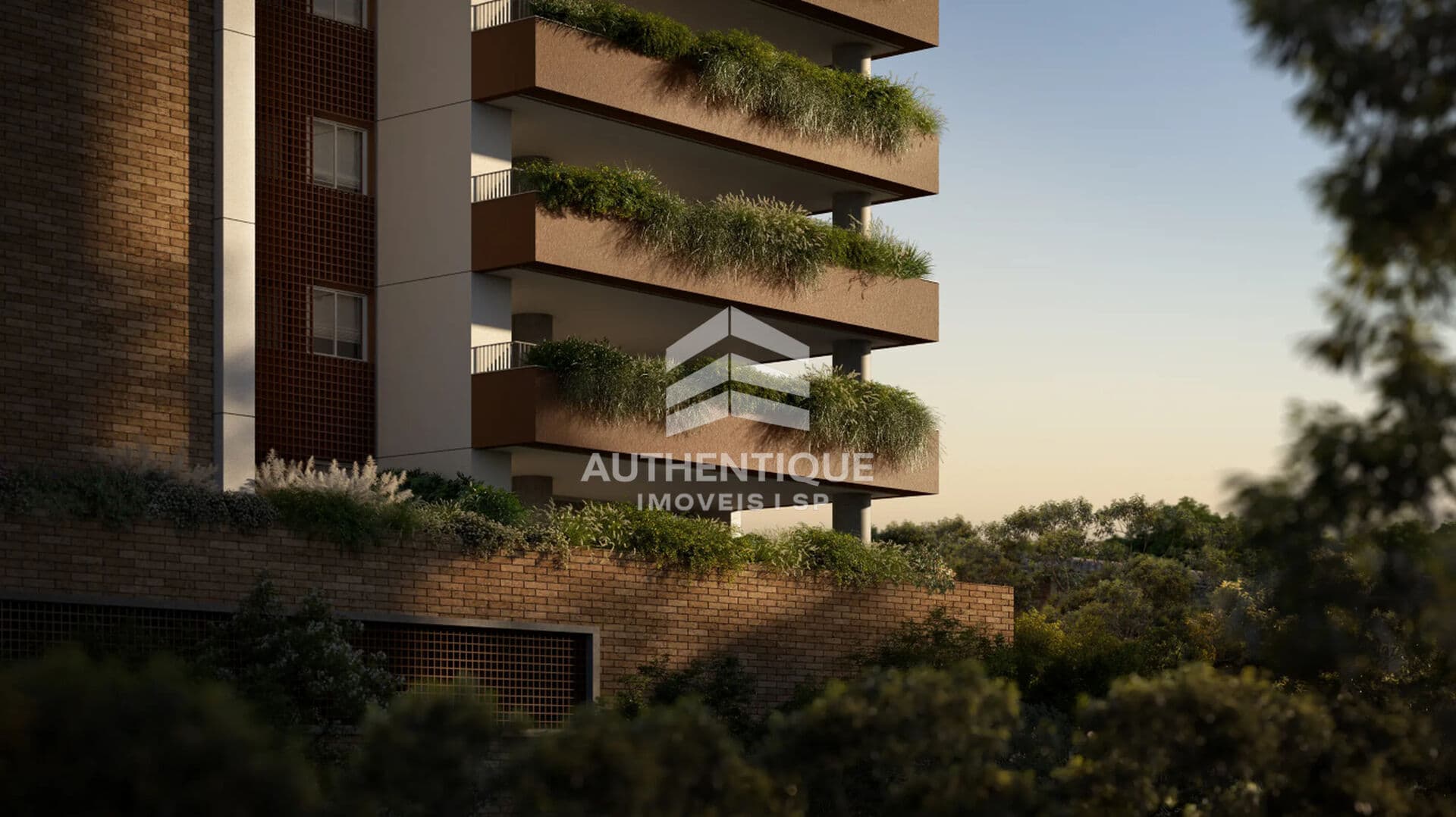Apartamento em São Paulo - Campo Belo