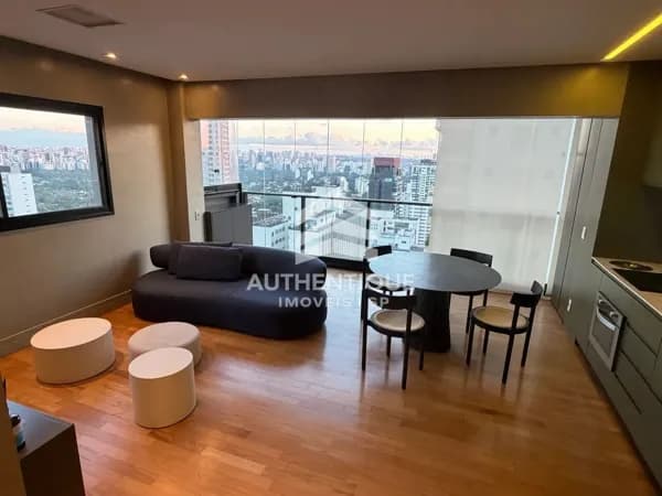 Apartamento em São Paulo - Pinheiros