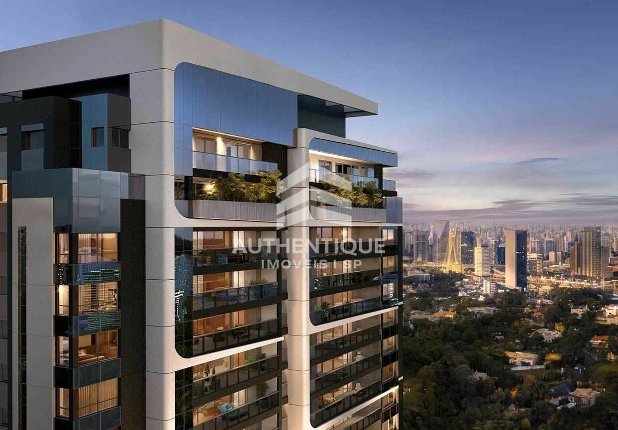 Apartamento em São Paulo - Real Parque