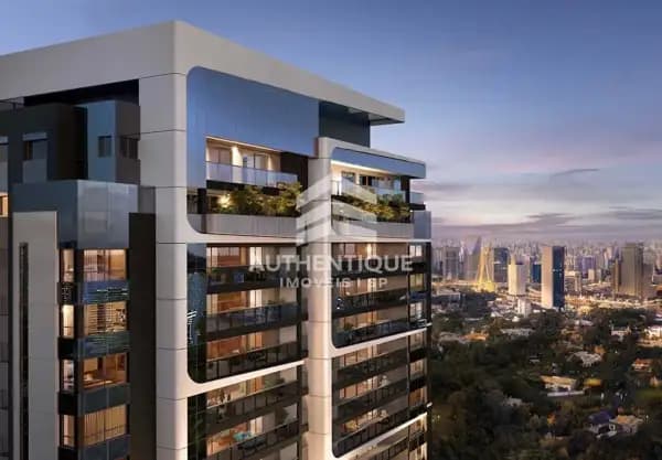 Apartamento Cobertura Duplex no Parque Global à venda