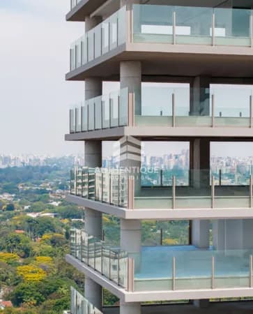 Apartamento NOVO de altíssimo padrão em Pinheiros à venda