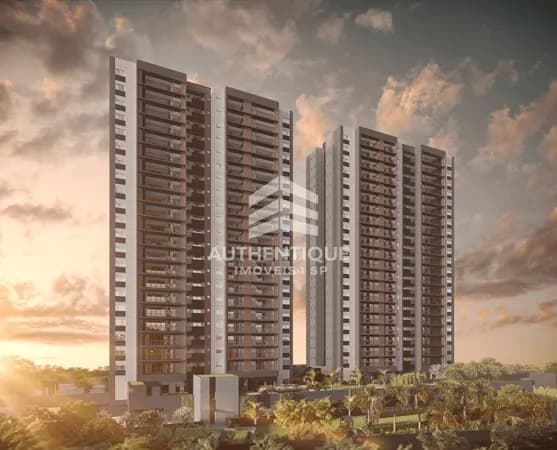 Apartamento no bairro Anália Franco à venda