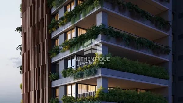 Apartamento Garden no bairro Itaim Bibi à venda