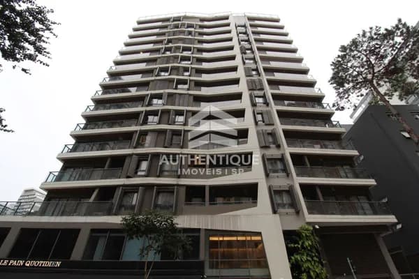 Apartamento no bairro Vila Nova Conceição à venda