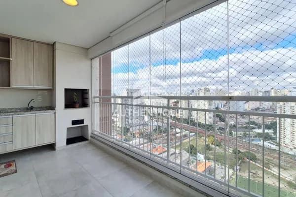 Apartamento no bairro Barra Funda à venda