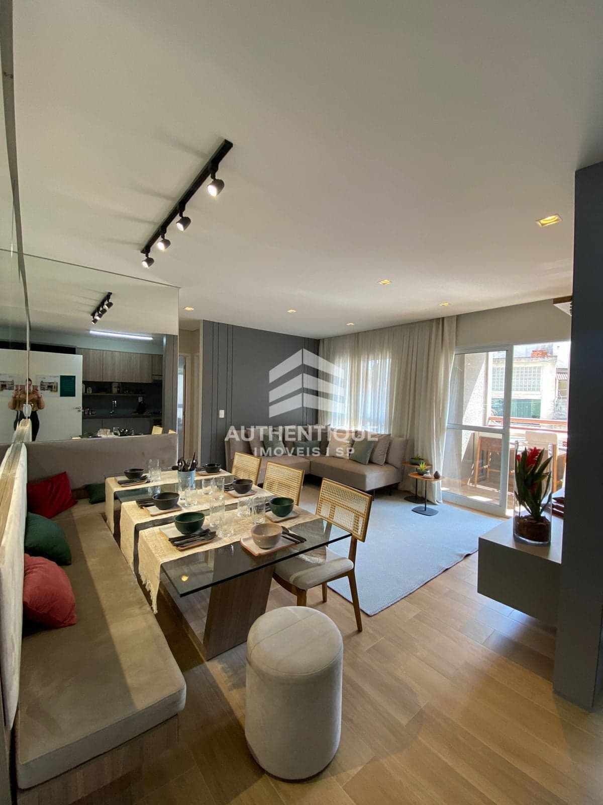 Apartamento em São Paulo - Vila Cruz das Almas