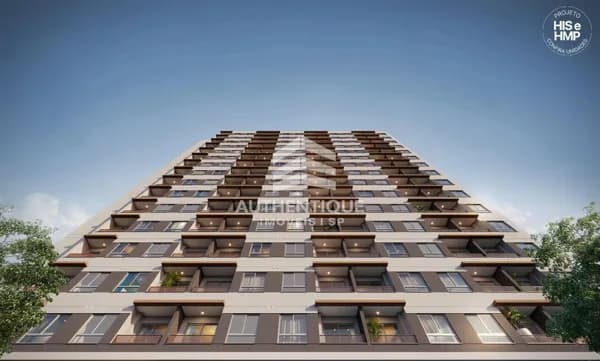 Apartamento em São Paulo - Mirandópolis