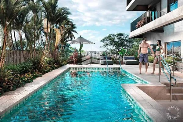 Apartamento em São Paulo - Morumbi (Zona Sul)