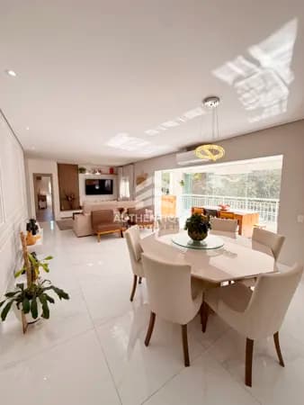 Apartamento em Tamboré à venda