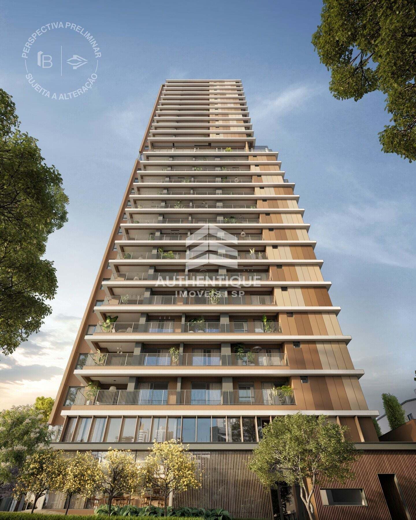 Apartamento em São Paulo - Pinheiros