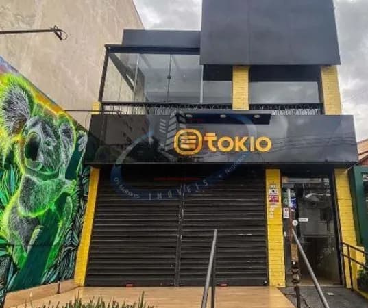 Ponto Comercial Pinheiros