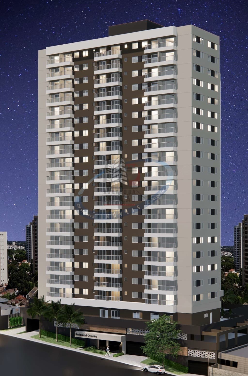 Apartamento 2 dorms 36m² com vaga a 350m Metrô Artur Alvim