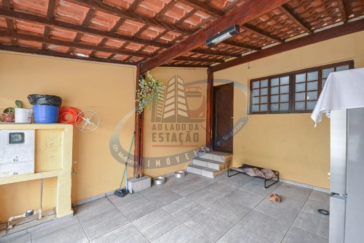 Casa 2Dorm Interlagos