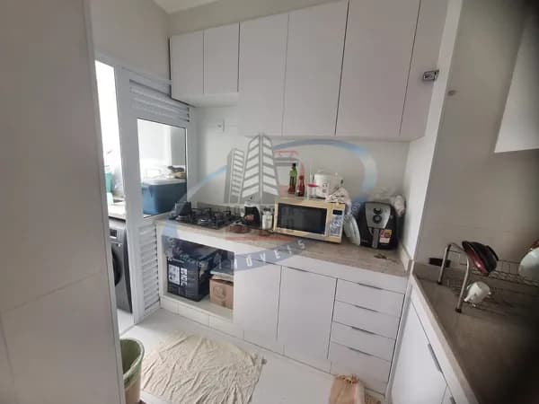 Apto 3 dorms (1 suíte) 76m² venda Vila da Saúde | Mobiliado próximo metrô Praça da Árvore