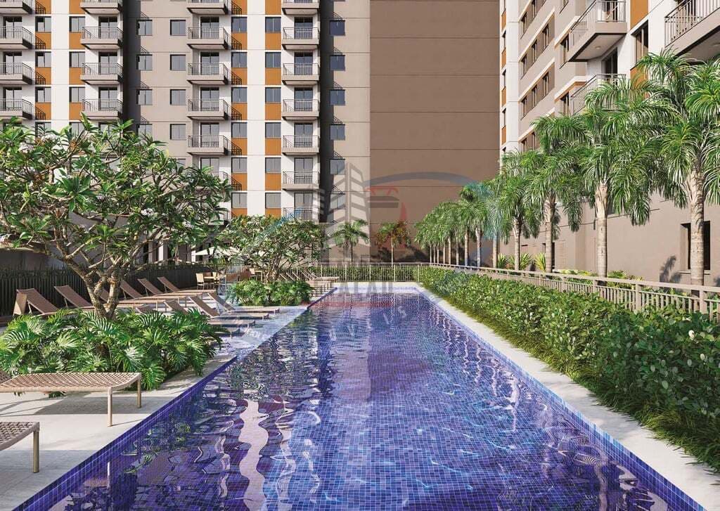 Apartamento 1 Suíte Próximo à Estação Socorro, São Paulo