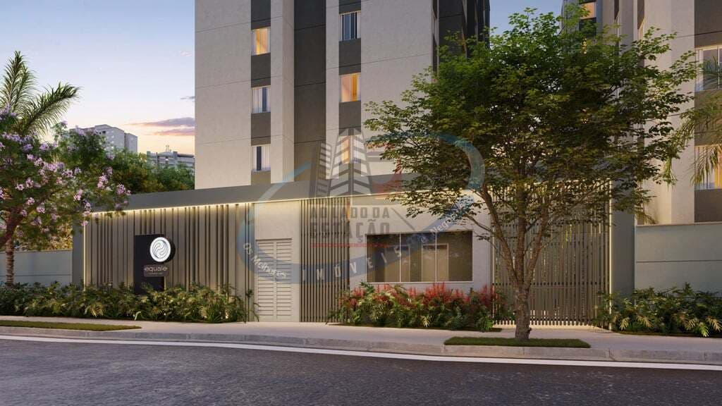 Apartamento 2 Dormitórios 35m² no Socorro