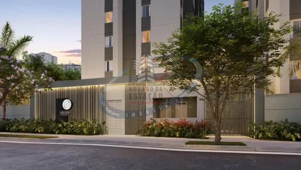 Apartamento 2 Dormitórios 35m² no Socorro