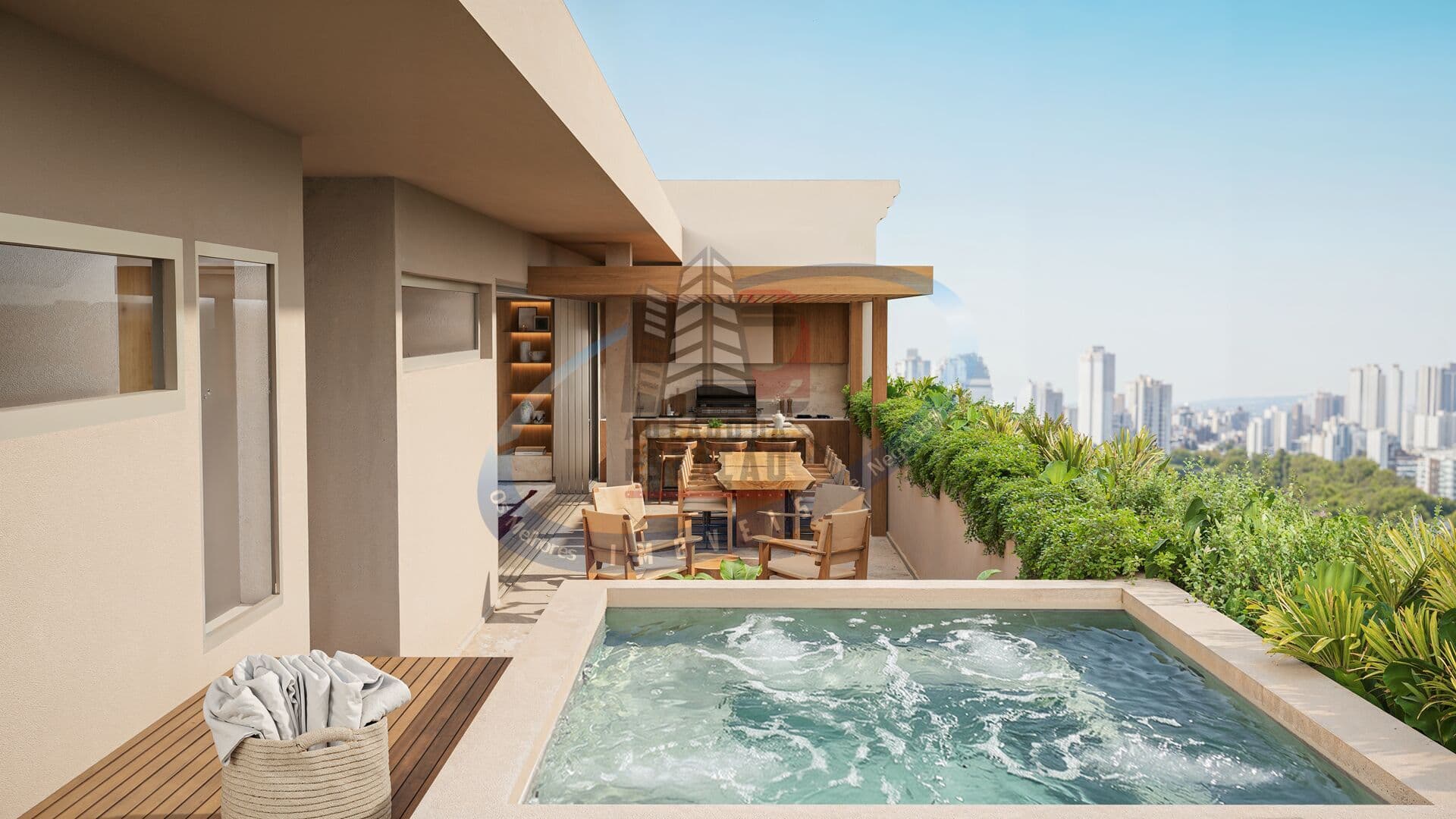 Apartamento 5 Suites