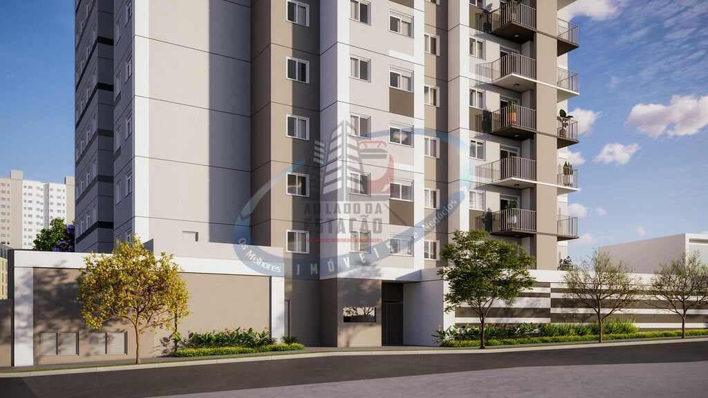 Apartamento 2 Dormitórios 450 metros do Metrô São Judas, São Paulo