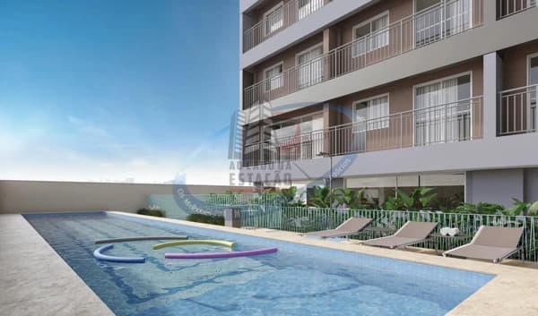 Near Guarapiranga Living - Residencial