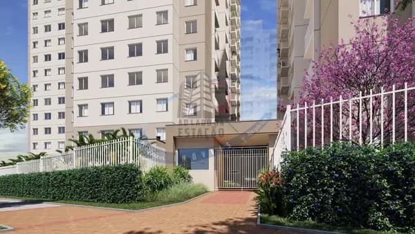 Apartamento 1 dorm 27m² Santo Amaro | Minha Casa Minha Vida
