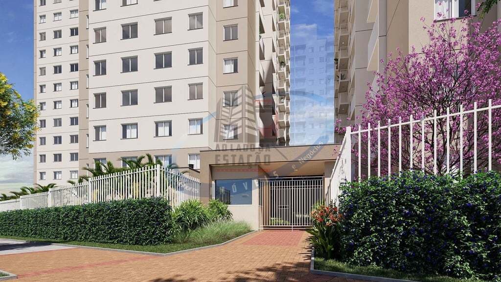 Apartamento 1 dorm 27m² Santo Amaro | Minha Casa Minha Vida