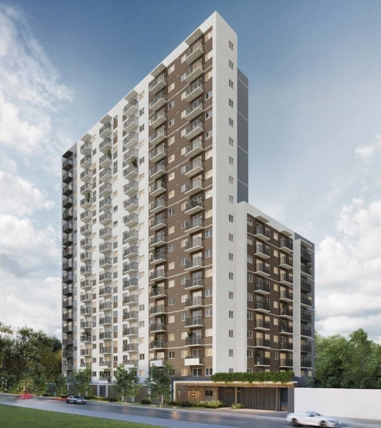 Apto 2 dorms 36m² venda Santa Cecília | Lazer completo 5min metrô Santa Cecília e Marechal Deodoro