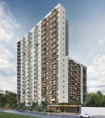 Apto 2 dorms 36m² venda Santa Cecília | Lazer completo 5min metrô Santa Cecília e Marechal Deodoro