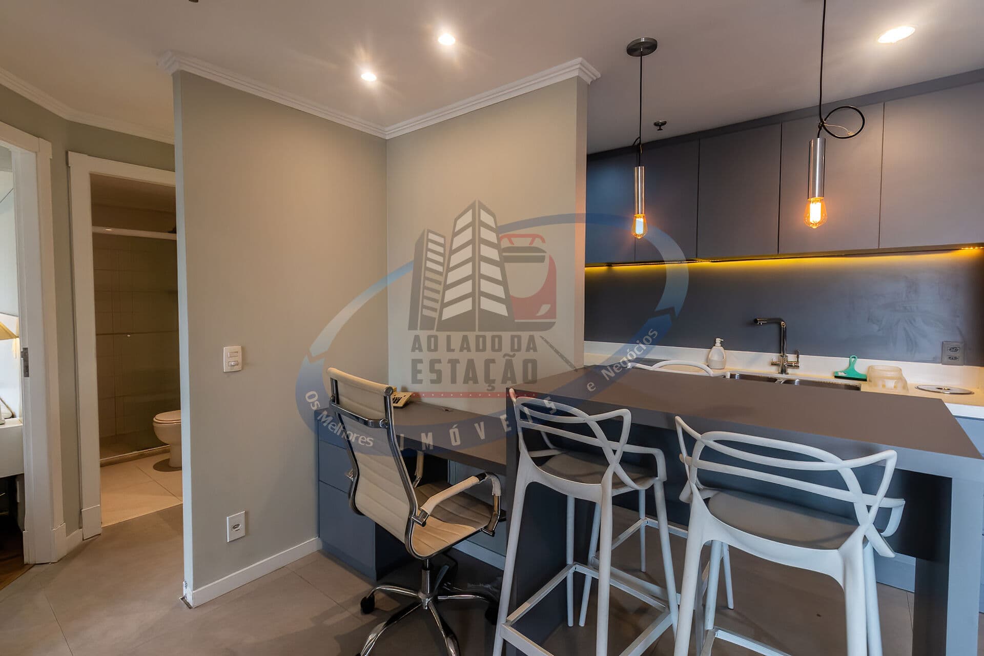 Apartamento em São Paulo - Vila Olímpia