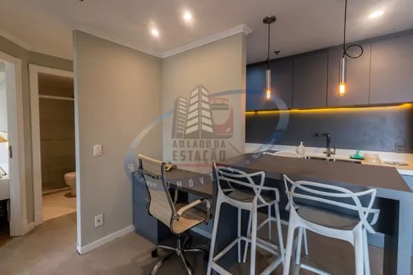 Apartamento em São Paulo - Vila Olímpia