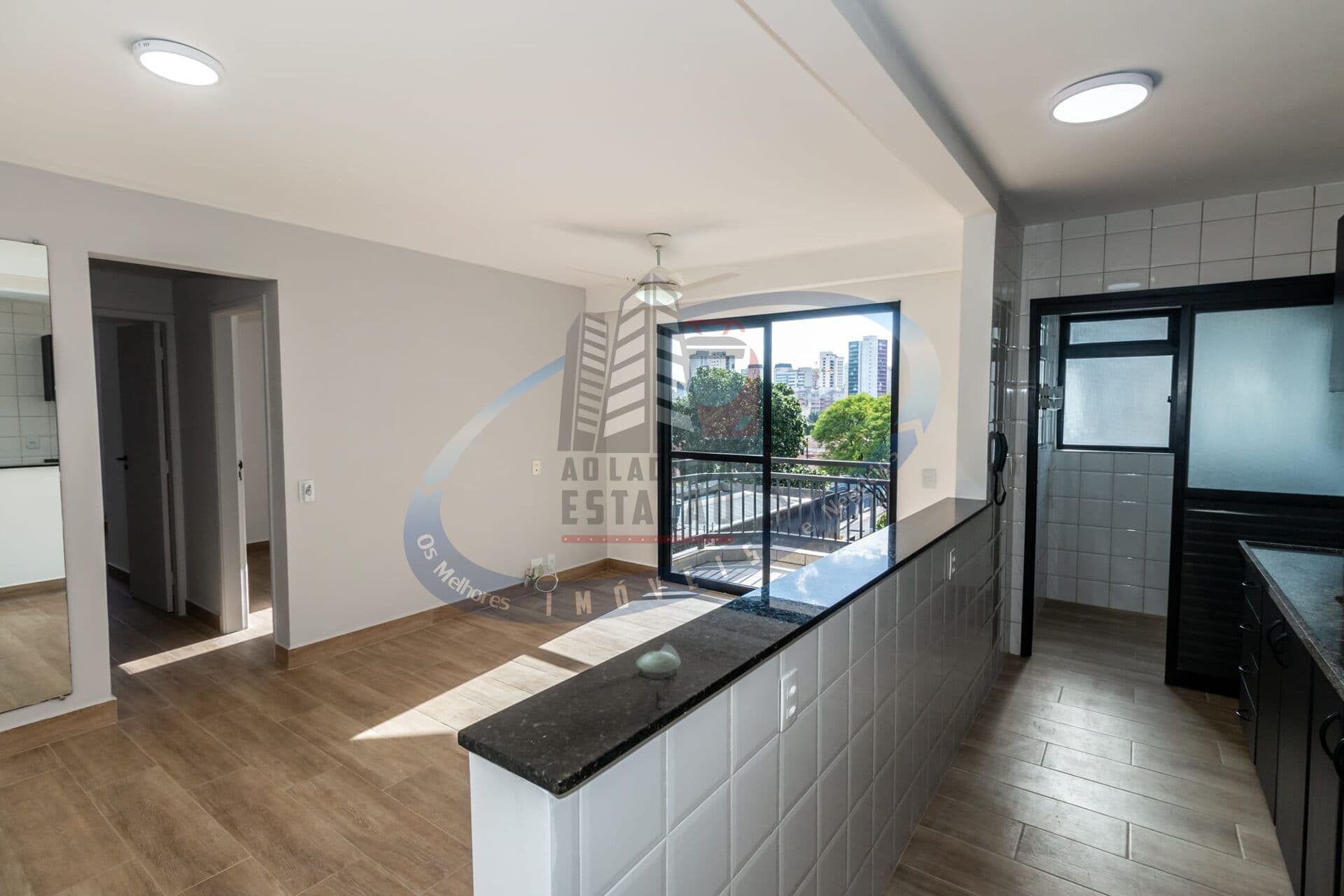 Apartamento em São Paulo - Itaim Bibi