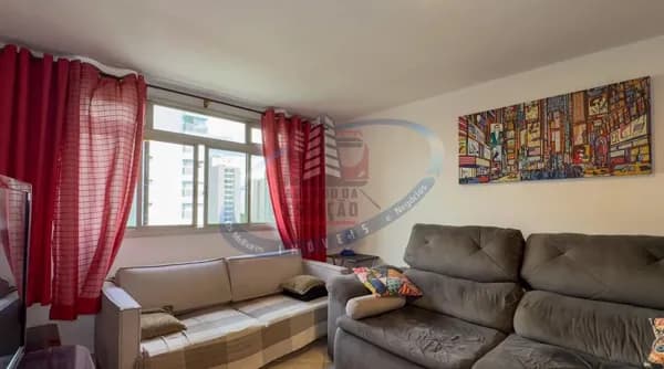 Apartamento 2dor Campo Belo