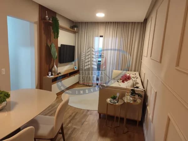 Apartamento 2 dorm perto shoping Interlagos