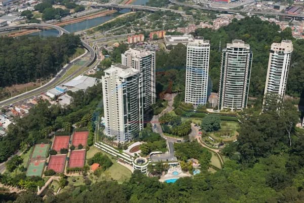 Apartamento panamby