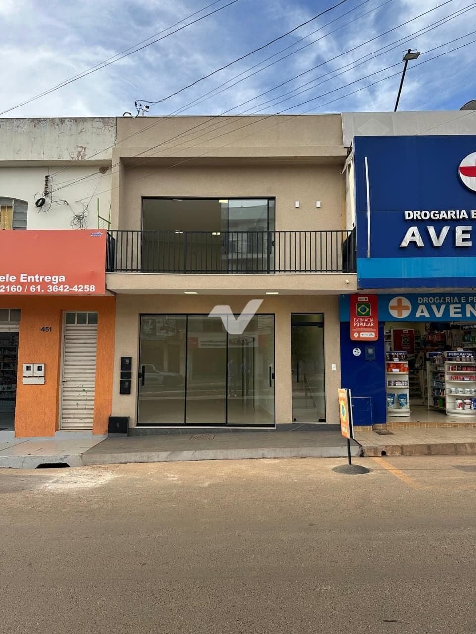 Sala/Conjunto em Formosa - Formosinha