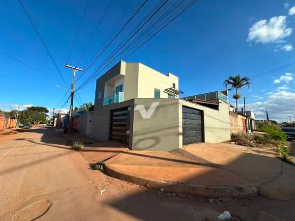 Casa em Formosa - Jardim Triângulo