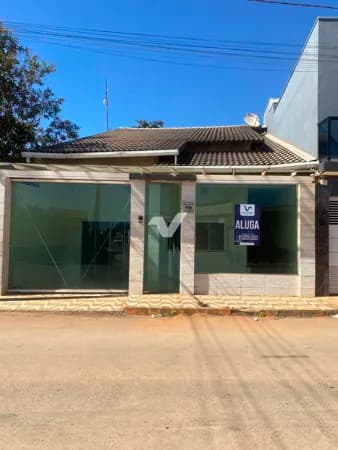 CASA DISPONÍVEL PARA LOCAÇÃO NA RUA 1 DO PARQUE LAGO