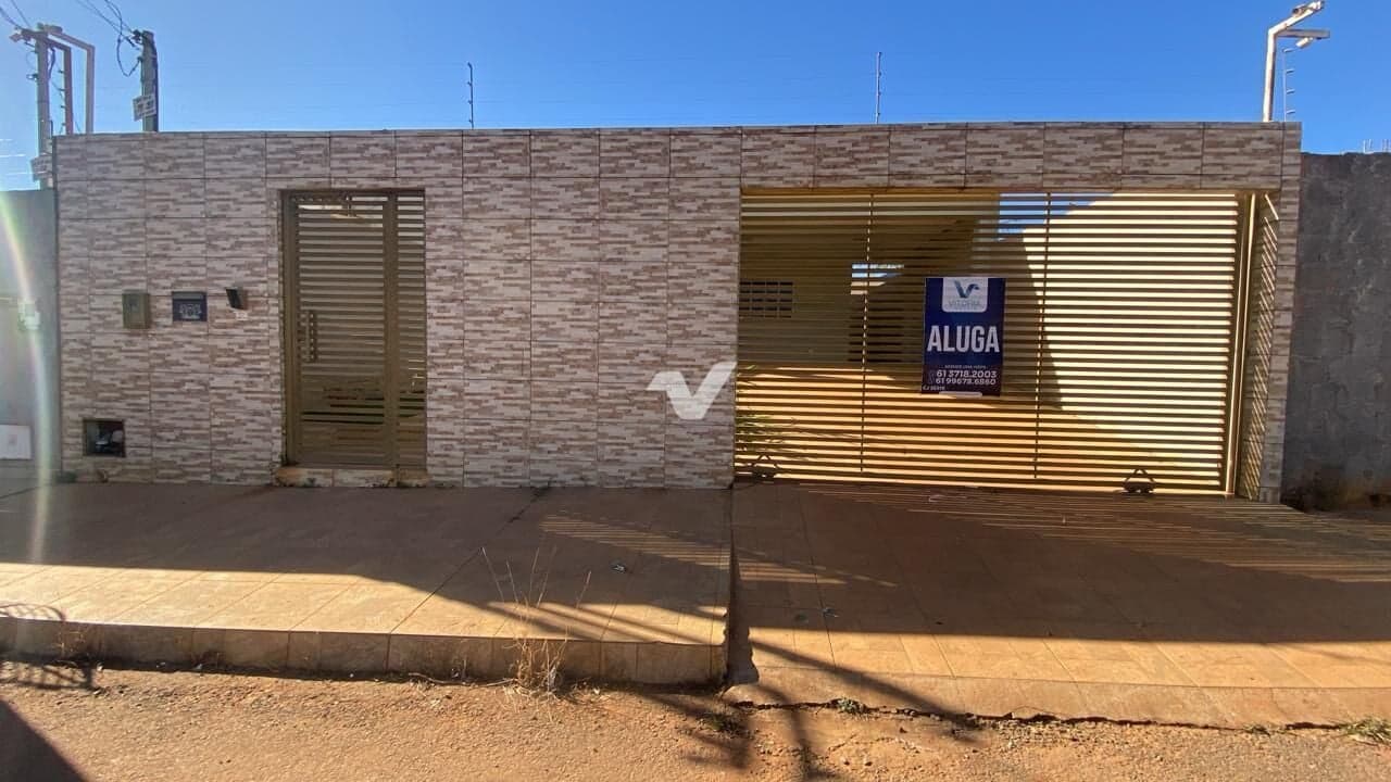 Casa em Formosa - Parque Vila Verde
