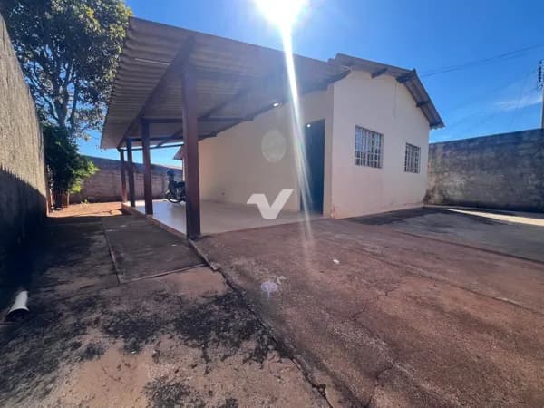 Casa em Formosa - Parque das Laranjeiras