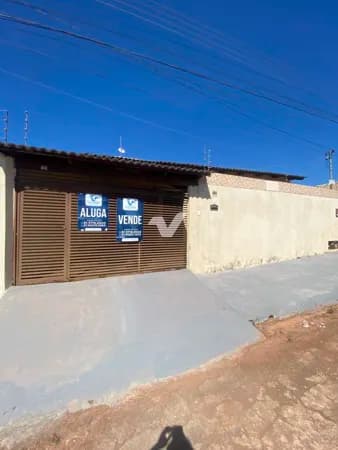 Casa em Formosa - Setor Industrial