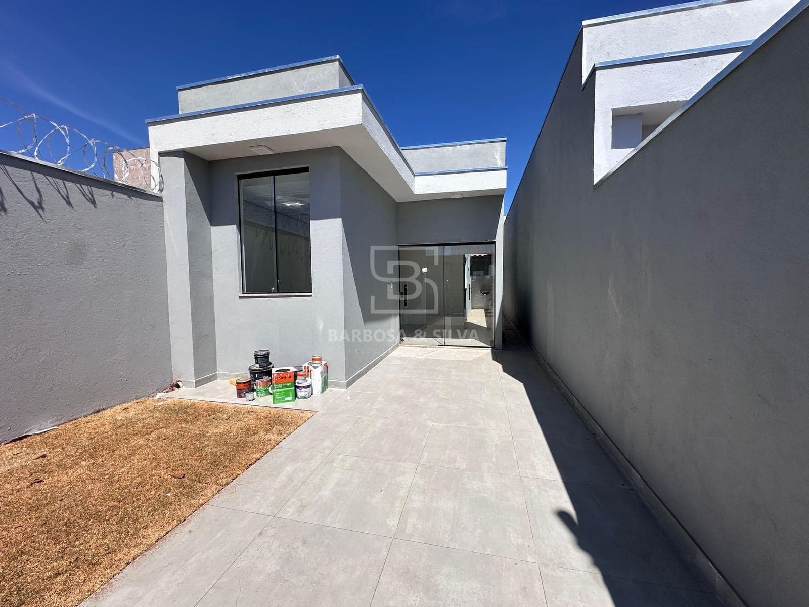 Casa em Montes Claros - Jardim Olímpico